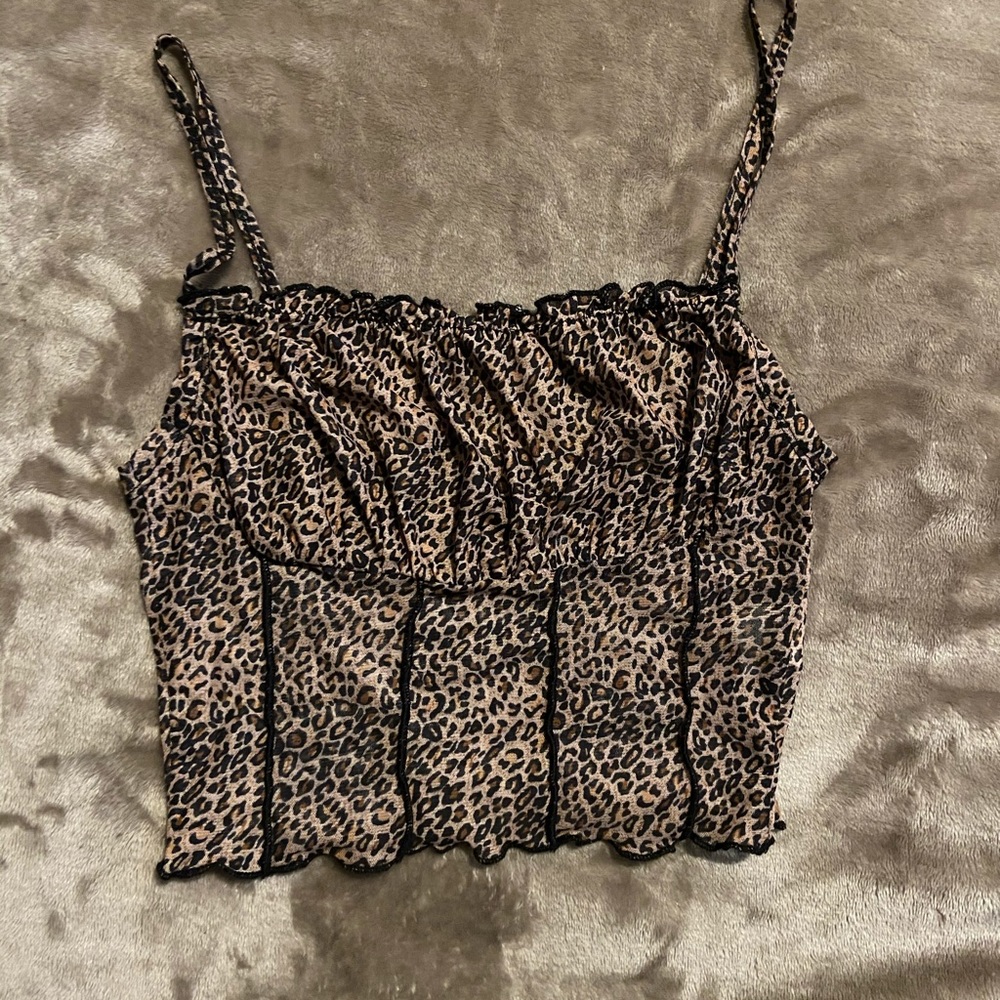 Shein Crop Top SOLD